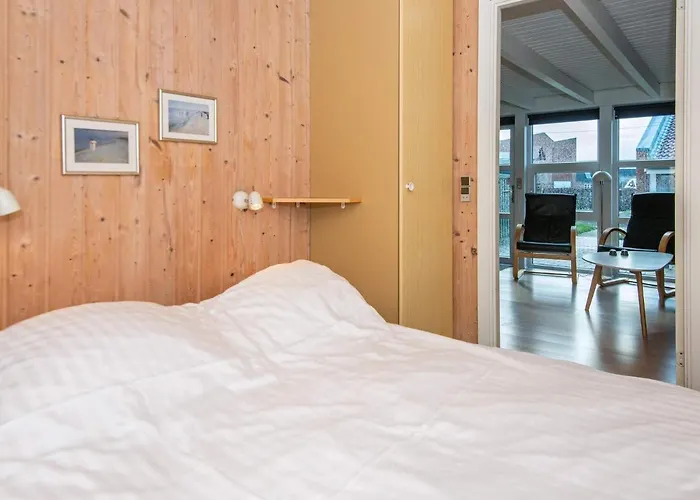 Holiday home 6 Person On A In Hemmet