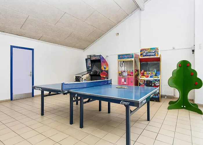 Holiday home 6 Person On A In *
