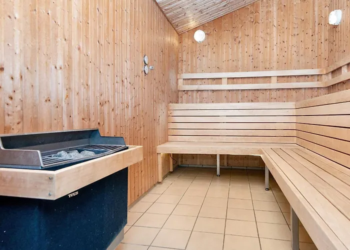 6 Person On A In Holiday home Hemmet